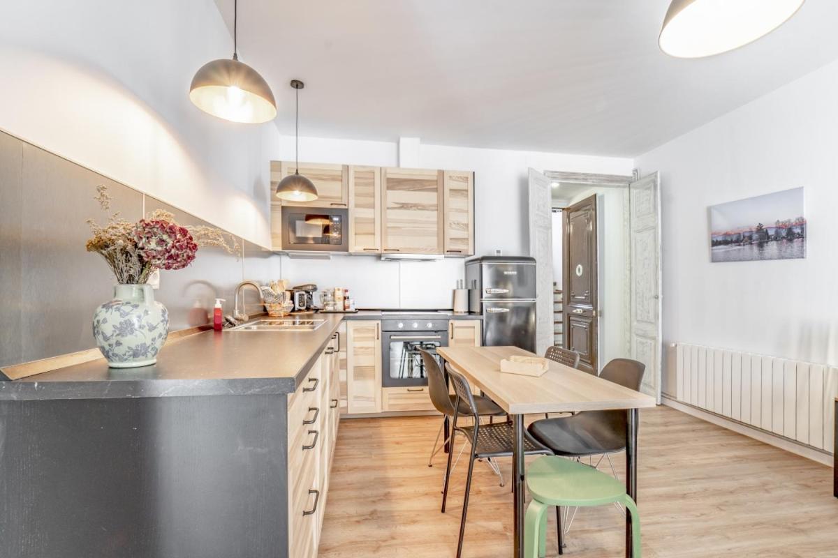 3.1 Apartamento Cap Del Bosc Puigcerdà 외부 사진