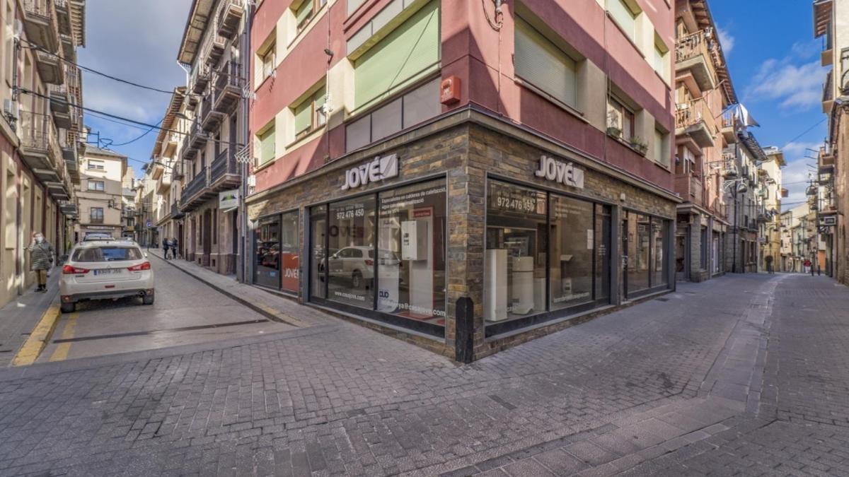 3.1 Apartamento Cap Del Bosc Puigcerdà 외부 사진
