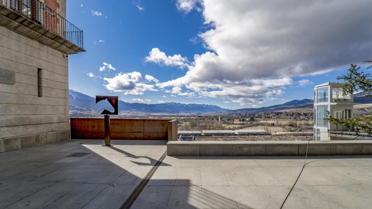 3.1 Apartamento Cap Del Bosc Puigcerdà 외부 사진