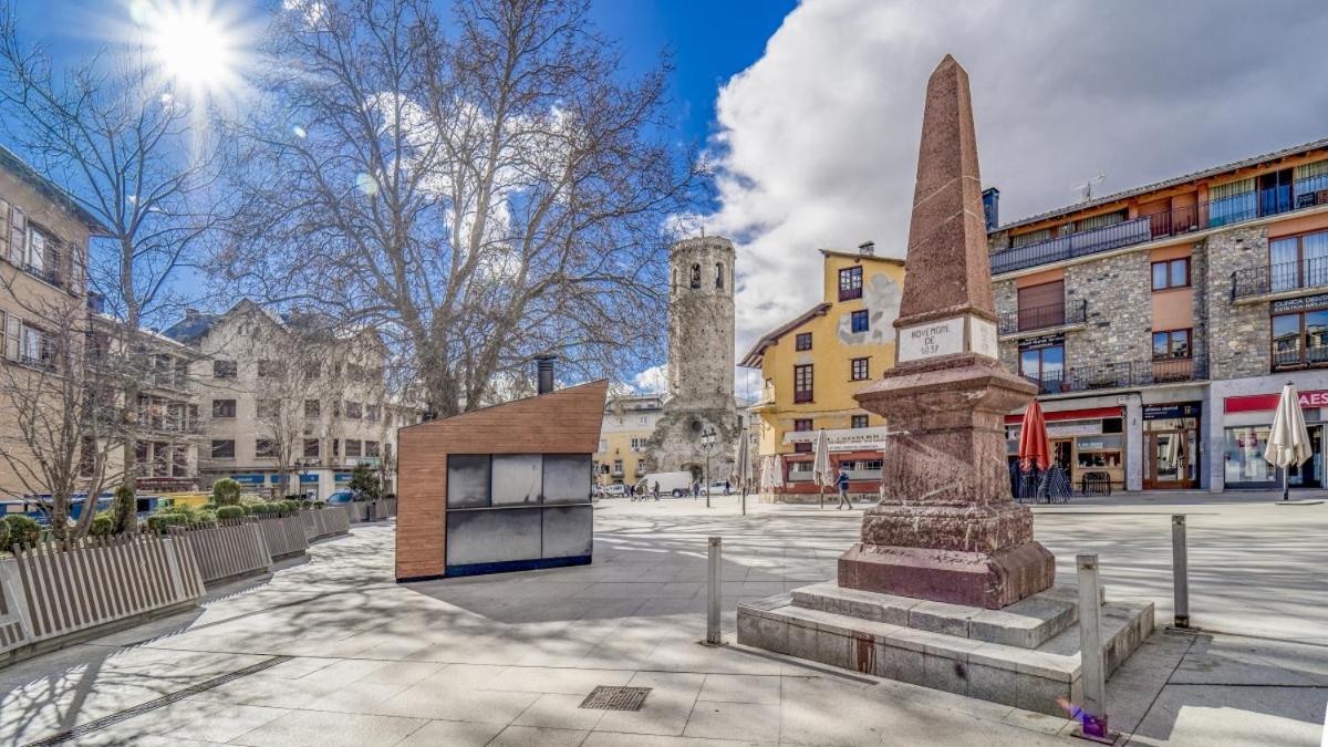 3.1 Apartamento Cap Del Bosc Puigcerdà 외부 사진